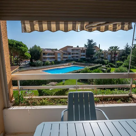Appartamento Superbe T2 Avec Piscine Et Climatisation Proche Plages - Fr-1-677-58 *