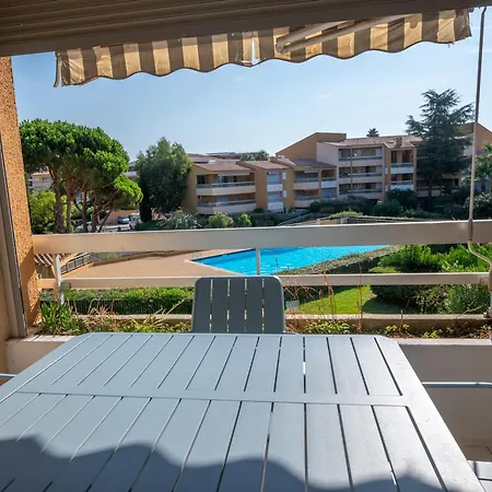 Superbe T2 Avec Piscine Et Climatisation Proche Plages - Fr-1-677-58 Ле-Лаванду