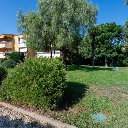 Superbe T2 Avec Piscine Et Climatisation Proche Plages - Fr-1-677-58 Ле-Лаванду